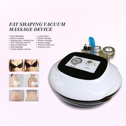 Anti Cellulite Vacuum Massage Portable Slimming Machine Body Shaper Fat Removal Tool On Sale Promotion