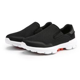 2021 Men Women Running Shoes Black Blue Grey fashion mens Trainers Breathable Sports Sneakers Size 37-45 qe