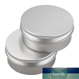 Vacuum Cosmetic Container Jar Of Aluminum Lip Cream 150 Ml Screw Cap Storage Boxes & Bins Factory price expert design Quality Latest Style Original Status