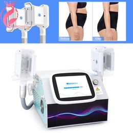 Cooling Vacuum Fat Freezing Slim Therapy Cellulite Reduction Body Shape Slimming Machine Salon
