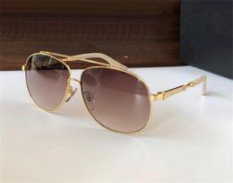 New fashion design sunglasses JACKAADDI pilot metal frame retro style simple and popular outdoor uv400 protective eyewear