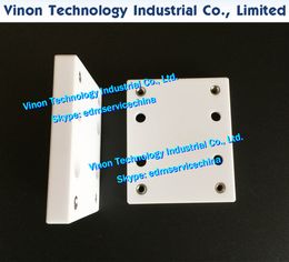 F302 Isolator Plate 75Lx62Wx10Hmm edm spare parts A290-8021-X709 for O,P,Q,R,T,W series A2908021X709