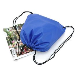 2021 new Kids Drawstring Backpacks Travel Storage Bag Beach Outdoor Boys Girls Clothes Sport Gym Bag Clothes PE Dance Shoe Bag