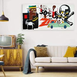 Home Decor Large Oil Painting On Canvas Handpainted/HD-Print Wall Art Pictures Customization is acceptable 21072005