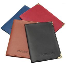 License Bag Auto Driver Comfortable Pu Leather On Cover For Car Driving Documents Card Credit Holder High Quality Storage Bags