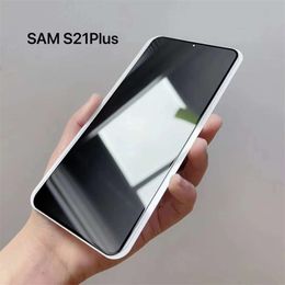 Privacy Screen Protector for Samsung Galaxy S22 Ultra 5G 3D Edge Coverage Anti Spy 9H Hardness Tempered Glass for S20 Plus Note 20