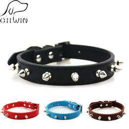 Pet Dog Collar for Small Medium Dogs Pets Products Cats Collar Leads Accessories Chihuahua Necklace