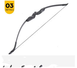 ARCHERY Taken Down Recurve Bow For Archery Bow Shooting Hunting Game Outdoor Sports Right Hand&Left Hand Bow 220 X2