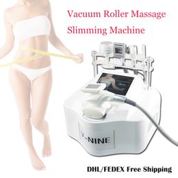 5in1 Skin Tighten Vacuum therapy 40k cavitation rf slimming Body shaping Cellulite reduction CE approved