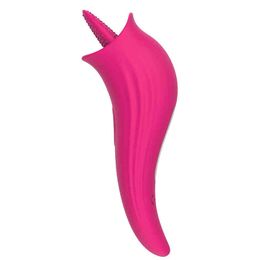 NXY Vibrators Sex Toys for Adults Nipple Licking Vibrator Clitoral Pleasure and Nipple's Tickling Tongue Women 0104