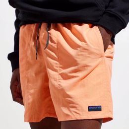 Mode Designer Mens Swing Short Summer Beach Pantalons courts pour hommes Casual Casual Sweat Pullpants Joggers Homme Pantalons Swimshorts Nice