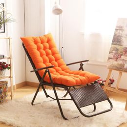 Cushion/Decorative Pillow Long Cushion Reclining Chairs Foldable Thicken Chair Garden Window Floor Mat Double-sided Tatami