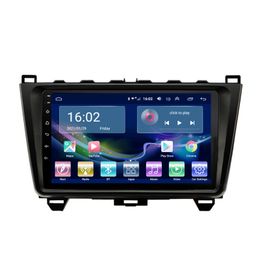 Car Android 2 Din 2G+ROM32G radio Multimedia Video Player For MAZDA 6 2008-2015