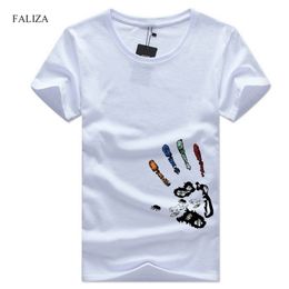 Men T-Shirts Summer Short Sleeve Men's T Shirts Plus Size 5XL Tee Shirt Homme Male TShirts Camiseta Tshirt TX136 210716