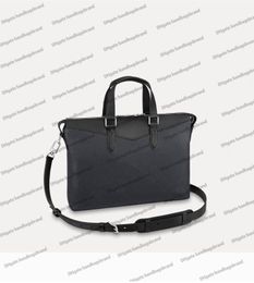 high quality briefcases classic laptop bags luxurys designers men bags Fashion Business travel business bag computer bag mens handbags messenger bag