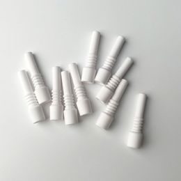 Wholesale Mini Ceramic Nail Smoking Accessories 10mm Male joint 4cm dabber 10mm 14mm 18mm Tip Other For NC TSD01 TSD02 TSD03