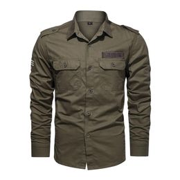 Buy Army Green Military Shirt Online Shopping at DHgate.com