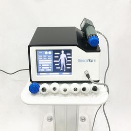 Most Popular Shockwave Equipment ED Shock Wave Machine Electric Muscle Stimulator Physiotherapy Body Pain Relief Health Beauty Device