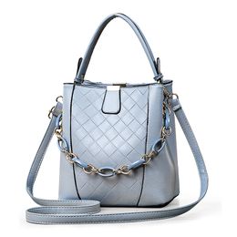 Women Shoulder Bag 2021new Fashion Pack Bucket handbag Designer Crossbody Messnger Bags PU Leather Purse Lady Shopping Packs Wholesales