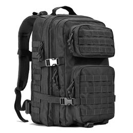 Backpack Military Tactical Large Army 3 Day Assault Pack Molle Bag Backpacks Hiking Bags