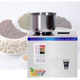 Rice Sugar Bean Nuts Coffee Protein Powder Weighing Filling Machine