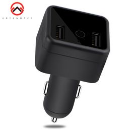 Mini GPS Tracker Car Charger Concox HVT001 Dual Charging Port Real Time Tracking Device Voice Monitor SOS Call Mini Tracker GPS