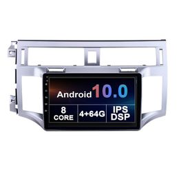 Android 10.0 Car dvd Radio Player GPS for Toyota AVALON 2006-2010 Head Unit WIFI USB IPS Screen 8-Core 2 Din
