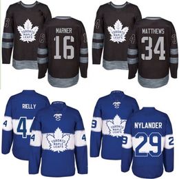 marner centennial jersey