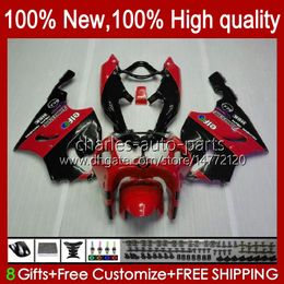 Bodywork Body For KAWASAKI NINJA red glossy new ZX-750 ZX7R ZX750 ZX 7 R ZX 750 28HC.54 ZX 7R 1996 1997 1998 1999 2000 2001 2002 2003 ZX-7R 96 97 98 99 00 01 02 03 OEM Fairing