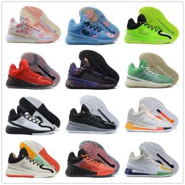 2021 D Rose 11 Men's Basketball Shoes Men High Quality 11s White Black Pink Green Red Blue Athletic Sports Sneakers 7-12