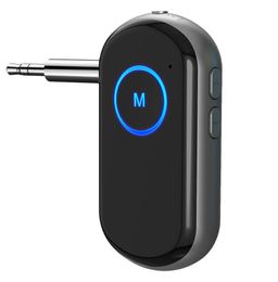 Cellphone Bluetooth Transmitter Receiver Wireless Adapter Car Dongle Connector Support TF Card Playback for PC TV Phone Radio BR02 BR01