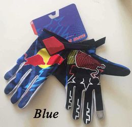 Men's Winter Motorcycle Gloves Bike Cycling Motocross Road Mountain Bicycle Accessories H1022