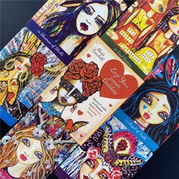 Love Your Inner Goddess Oracle Cards To Express Spirit Tarot Game Board Games Set love 7N2G