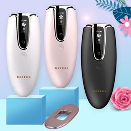 Electric Face Scrubbers 990000 Flashes Laser Hot Sell Laser Epilator Permanent IPL Photoepilator Hair Removal Painless Electric Epilator Ma