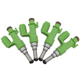 4PC fuel injectors Nozzle for TOYOTA 23250-0S010 23209-38010 23209-39135