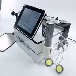 Low Intensity Shockwave Therapy Massage Machine for Erectile Dysfunction RF Tecar Diathermy equipment to sport injuiry