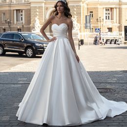 Vestidos De Novia Sencillos Para La Iglesia Oferta Online | DHgate.com