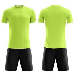 1656778shion 11 Team blank Jerseys Sets, custom ,Training Soccer Wears Short sleeve Running With Shorts 13