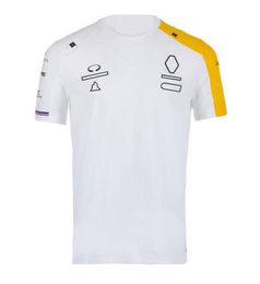 2021 new Formula One logo sweatshirt F1 racing suit team commemorative plus size sportswear