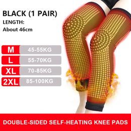 Motorcycle Armour Self Heated Knee Pads Wireless Massager Wrap Adjustable Wraps For Pain Relief
