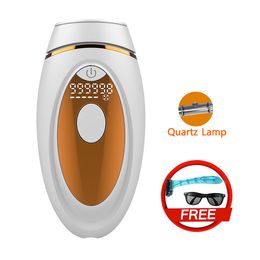 999000 Flashes Epilator LCD Laser Hair Removal Painless Permanent Photoepilation Trimmer Electric Depilador