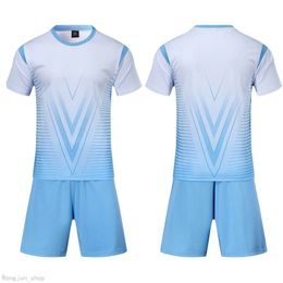 12227fashion 11 Team blank Jerseys Sets, custom ,Training Soccer Wears Short sleeve Running With Shorts 0226