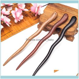 Headbands Jewelryjapanese Hair Jewelry Ornaments For Women Traditional Wood Sticks Pins Diy Head Aessories Casual Everydays Hairpins Hairwea
