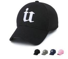 The latest party hat U letter pattern breathable mesh quick-drying outdoor sports travel golf sunshade baseball cap has many styles to choose from