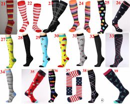 Compression Socks for Women & Men Circulation-Compression Sock 20-30 Mmhg-Best on Running,,Nurse,Travel,Cycling