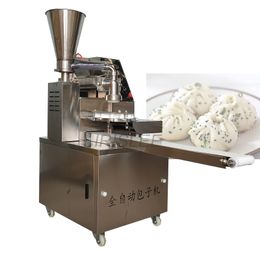 Automatic Size Adjustable Baozi Machine Steamed Bun Moulding Machine Momo Forming Machines