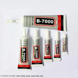 crafts wholesaler Canada - Sewing Notions & Tools B7000 3ML-110ML Glue For Rhinestones Crystal Adhesive Jewelry Needles Epoxy Resin Diy Crafts Glass Supplies