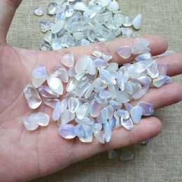 200g Bulk Opal Stone Tumbled Stones Opalite Minerals Home Decor Healing Reiki