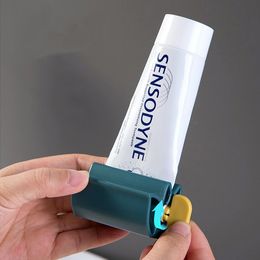 Toothpaste Squeeze Artefact Squeezer Clip-on Household Device Lazy Toothpaste Tube Squeezer Toothpaste Dispenser