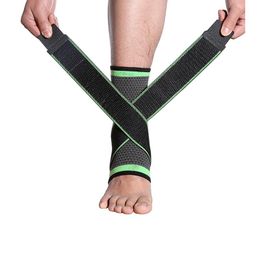 Ankle Support Outdoor Sports Guards Socks Protectors Climbing Adjustable Ankles Basketball Badminton Gym Fitness